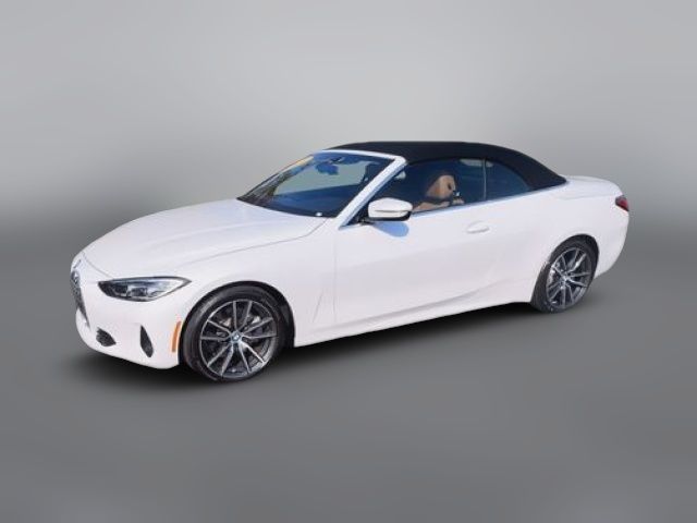 2023 BMW 4 Series 430i