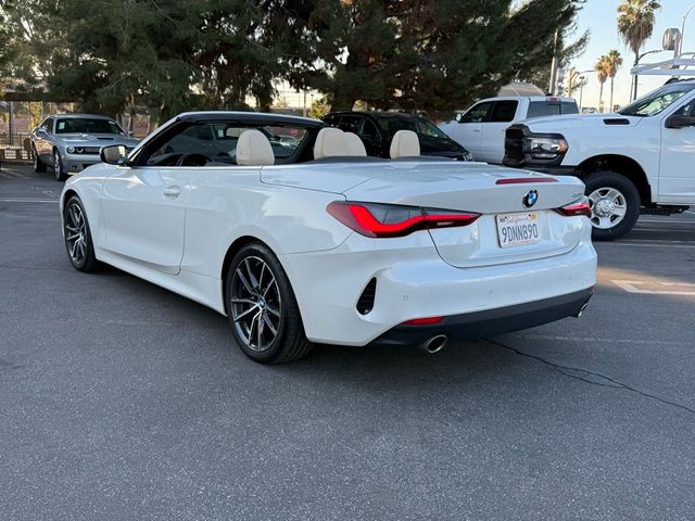 2023 BMW 4 Series 430i