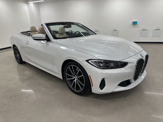 2023 BMW 4 Series 430i