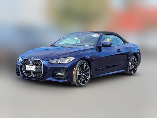 2023 BMW 4 Series 430i