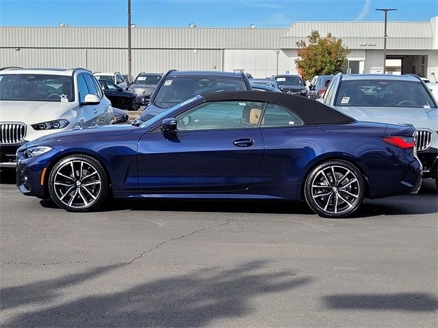 2023 BMW 4 Series 430i