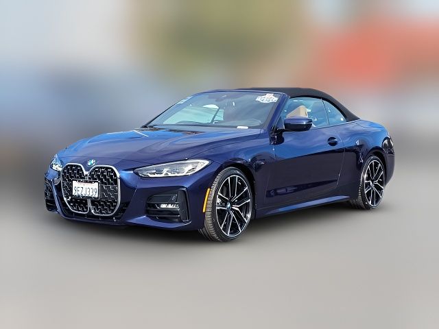 2023 BMW 4 Series 430i