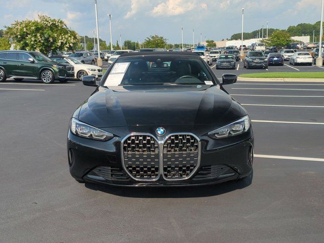 2023 BMW 4 Series 430i