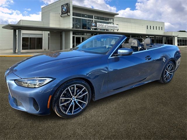 2023 BMW 4 Series 430i