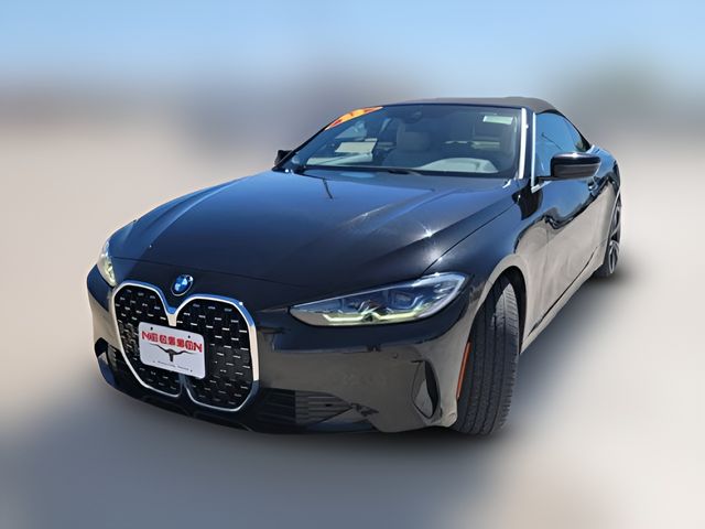 2023 BMW 4 Series 430i