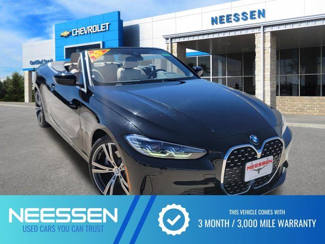 2023 BMW 4 Series 430i