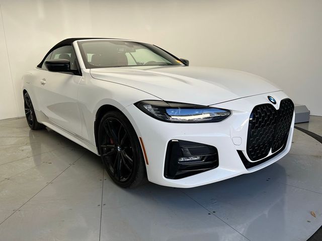 2023 BMW 4 Series 430i