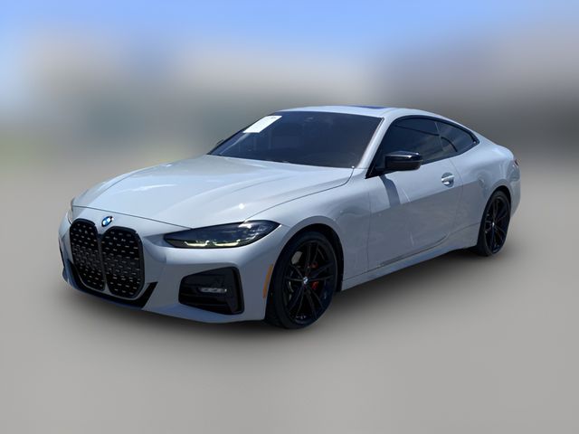 2023 BMW 4 Series 430i
