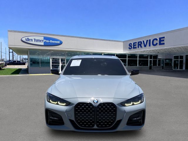 2023 BMW 4 Series 430i