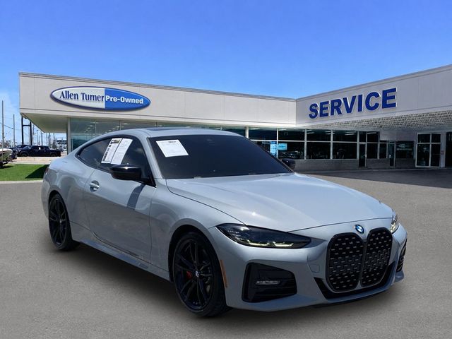 2023 BMW 4 Series 430i