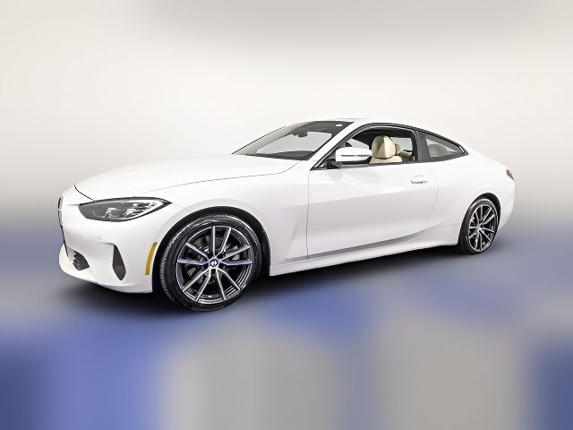 2023 BMW 4 Series 430i