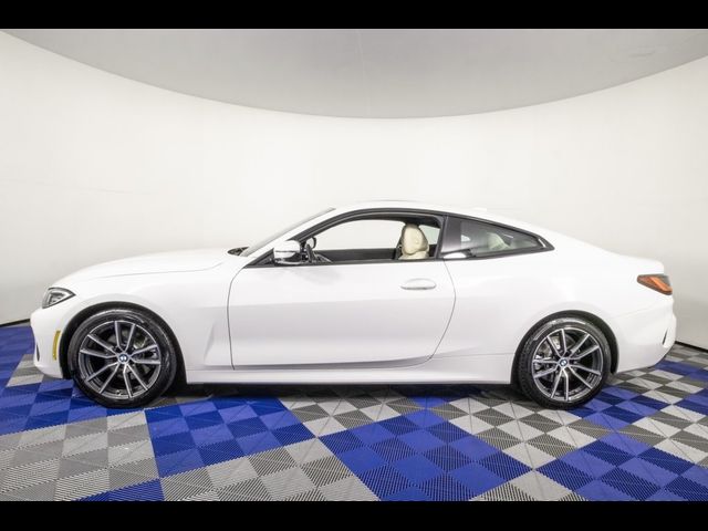 2023 BMW 4 Series 430i