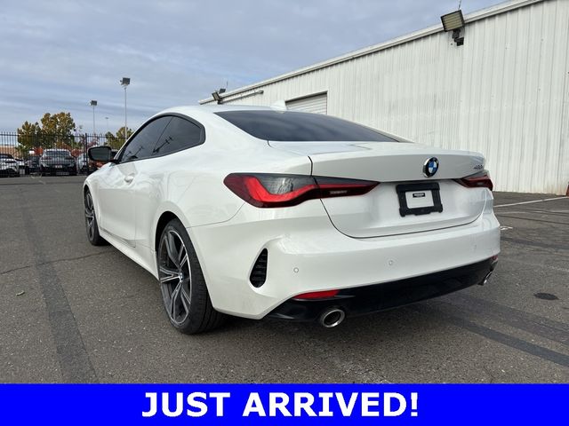 2023 BMW 4 Series 430i