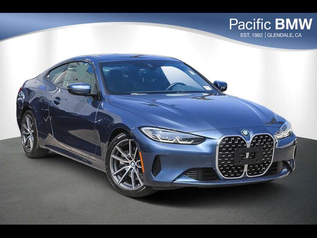 2023 BMW 4 Series 430i