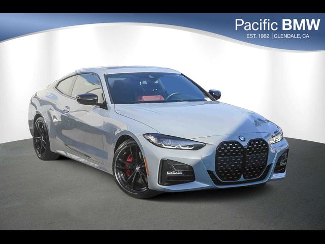 2023 BMW 4 Series 430i