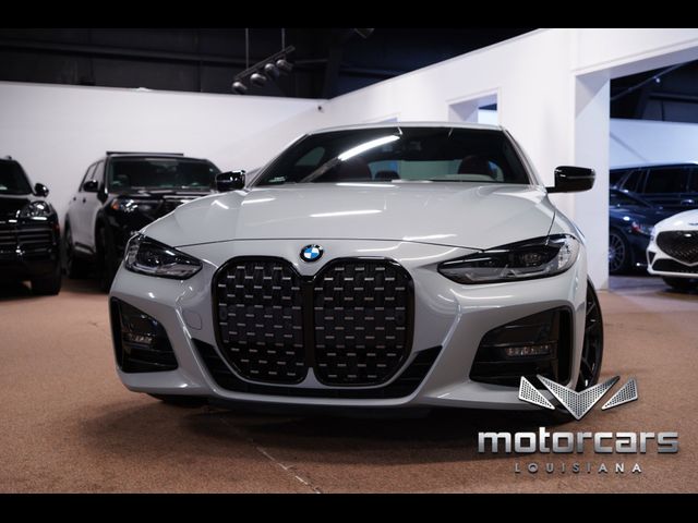 2023 BMW 4 Series 430i