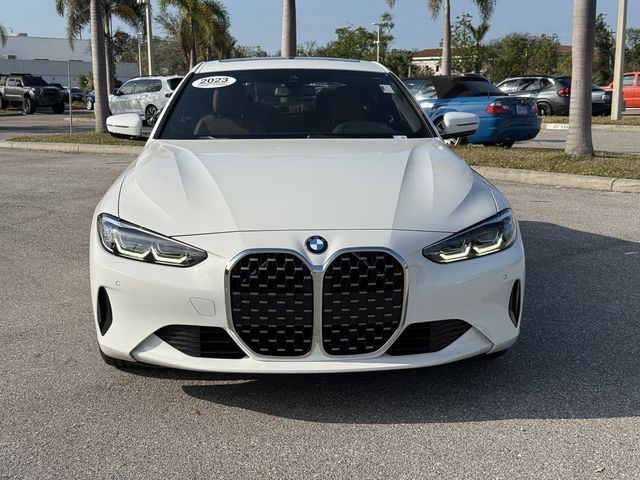 2023 BMW 4 Series 430i