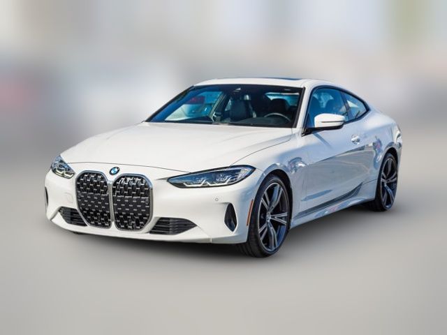 2023 BMW 4 Series 430i