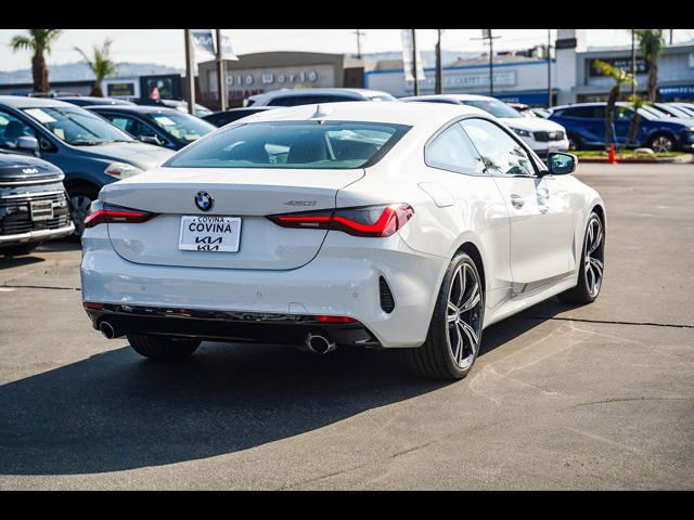 2023 BMW 4 Series 430i