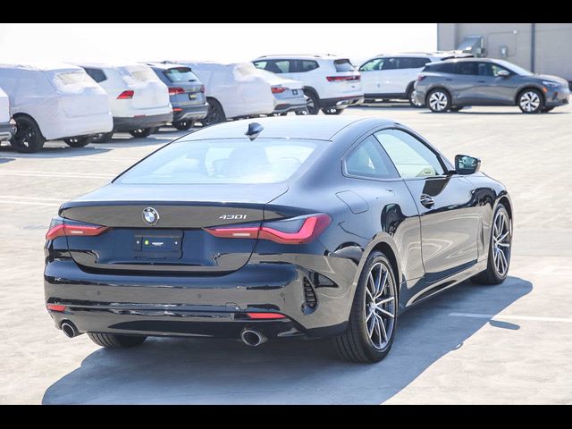 2023 BMW 4 Series 430i