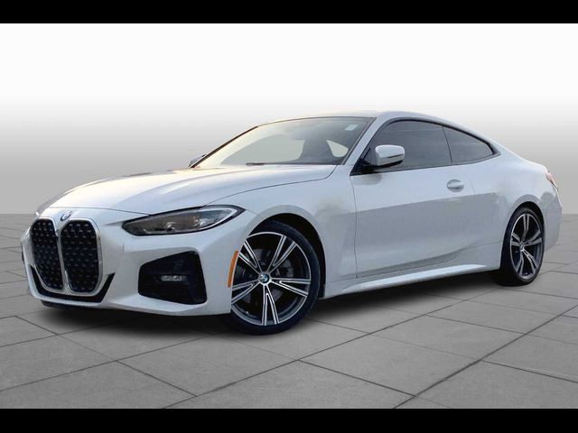 2023 BMW 4 Series 430i