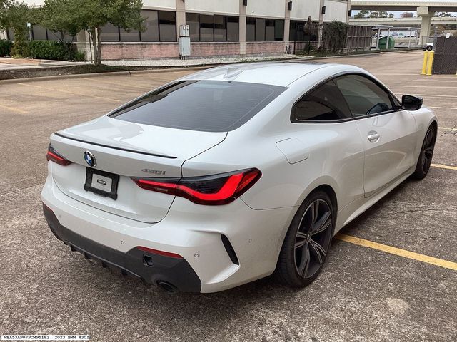 2023 BMW 4 Series 430i