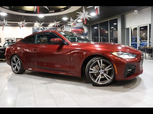 2023 BMW 4 Series 430i