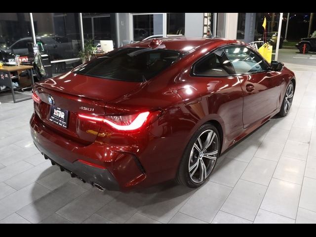 2023 BMW 4 Series 430i