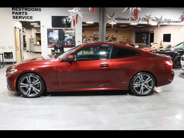 2023 BMW 4 Series 430i