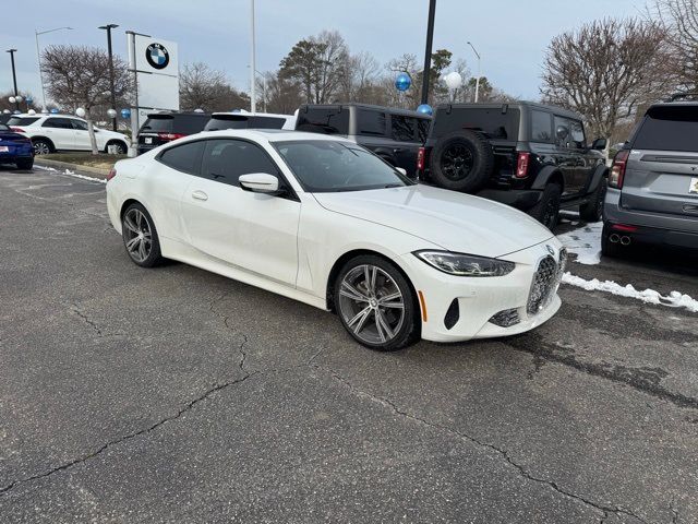 2023 BMW 4 Series 430i