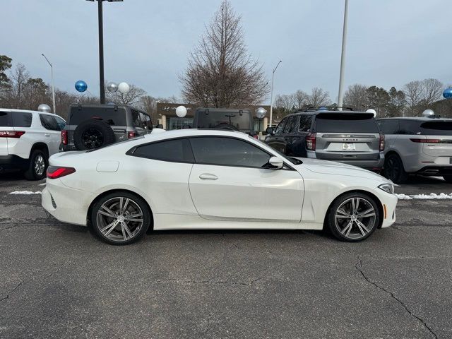 2023 BMW 4 Series 430i