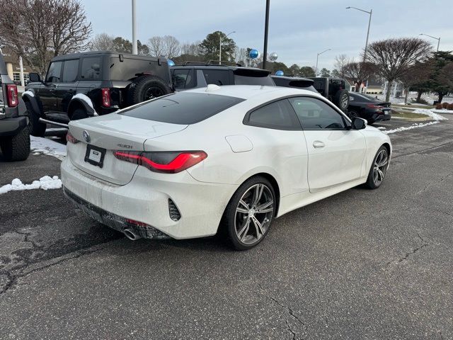 2023 BMW 4 Series 430i