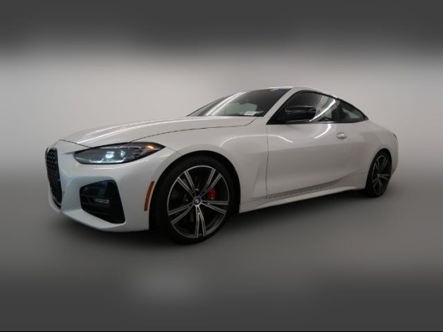 2023 BMW 4 Series 430i