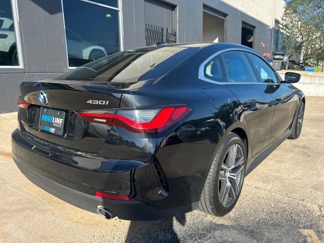 2023 BMW 4 Series 430i