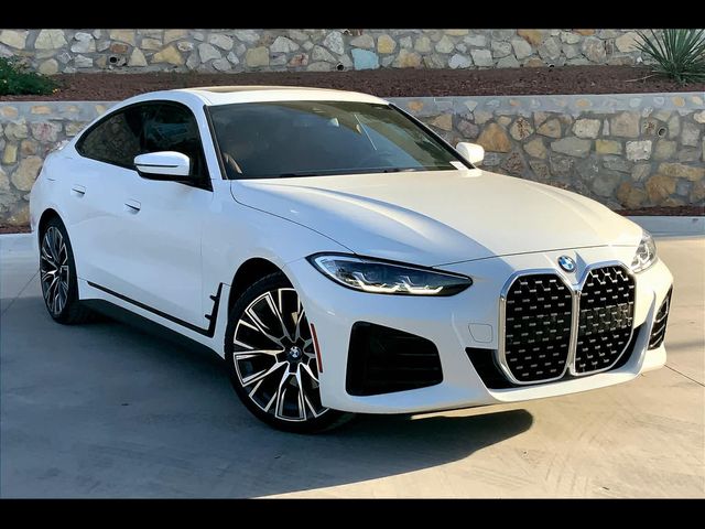 2023 BMW 4 Series 430i