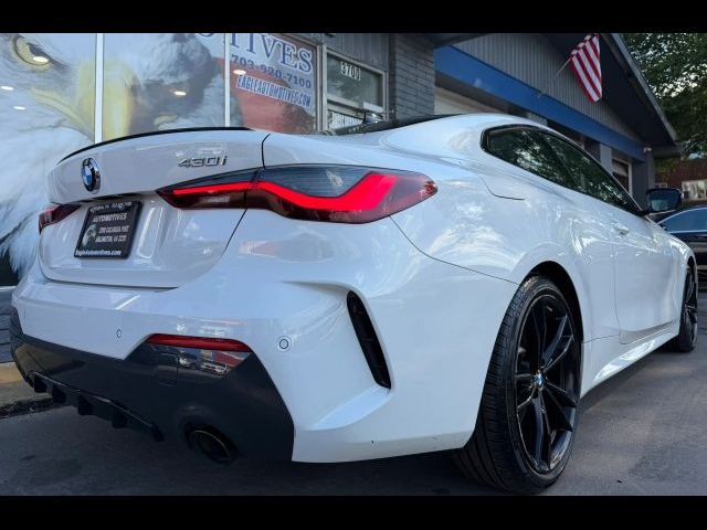 2023 BMW 4 Series 430i
