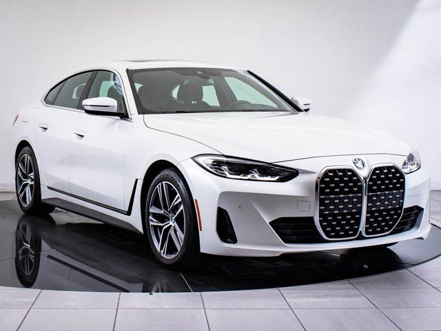 2023 BMW 4 Series 430i