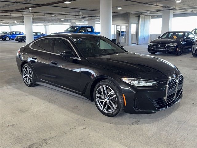 2023 BMW 4 Series 430i