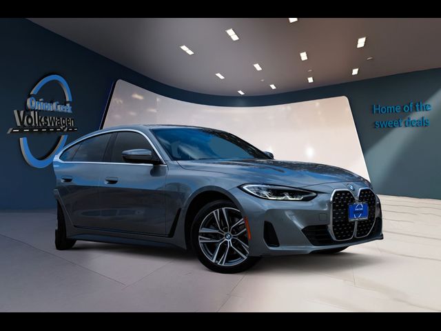2023 BMW 4 Series 430i