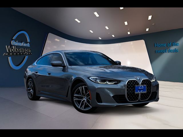 2023 BMW 4 Series 430i