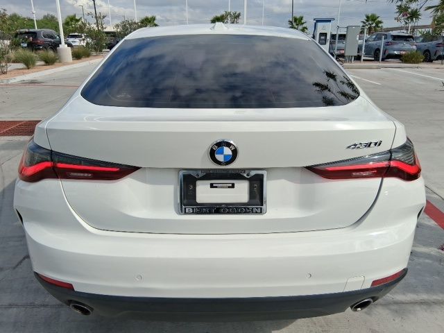 2023 BMW 4 Series 430i