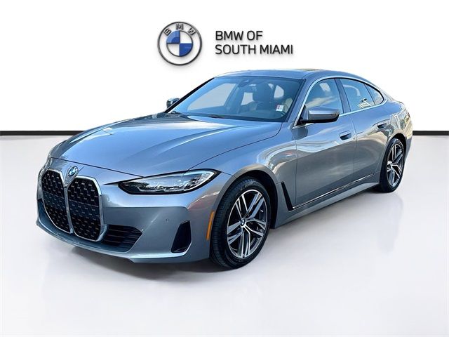 2023 BMW 4 Series 430i