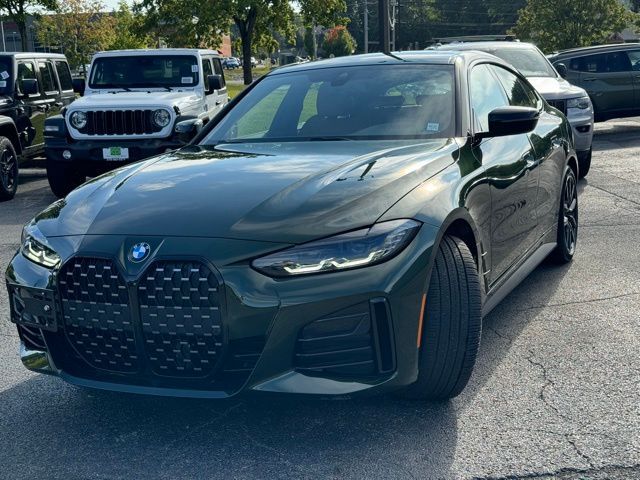 2023 BMW 4 Series 430i xDrive