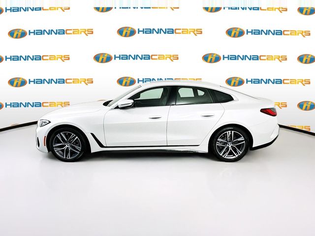 2023 BMW 4 Series 430i xDrive