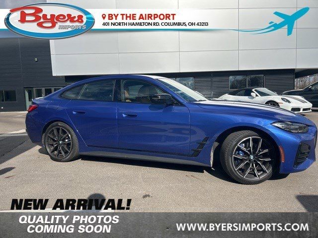 2023 BMW 4 Series 430i xDrive