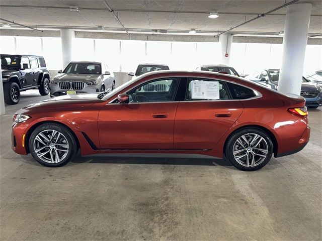 2023 BMW 4 Series 430i xDrive