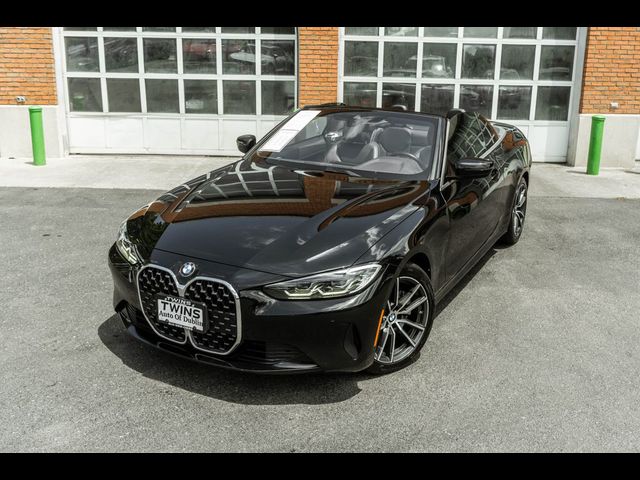 2023 BMW 4 Series 430i xDrive