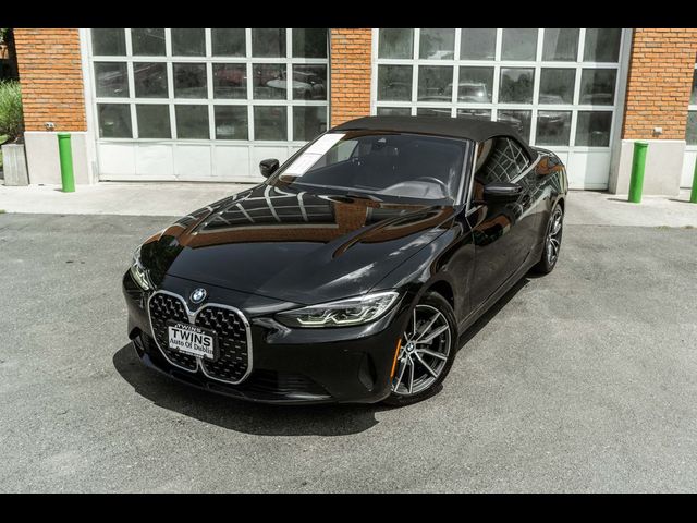 2023 BMW 4 Series 430i xDrive