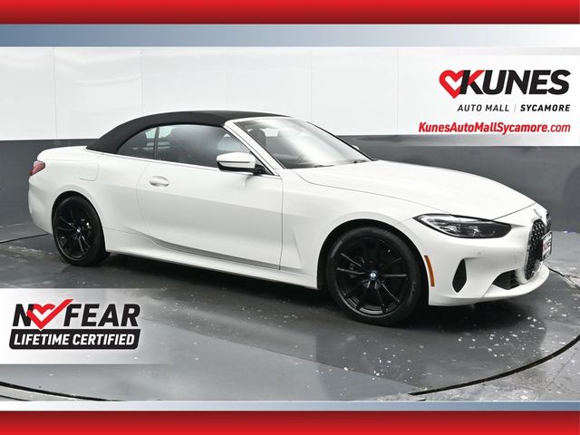 2023 BMW 4 Series 430i xDrive