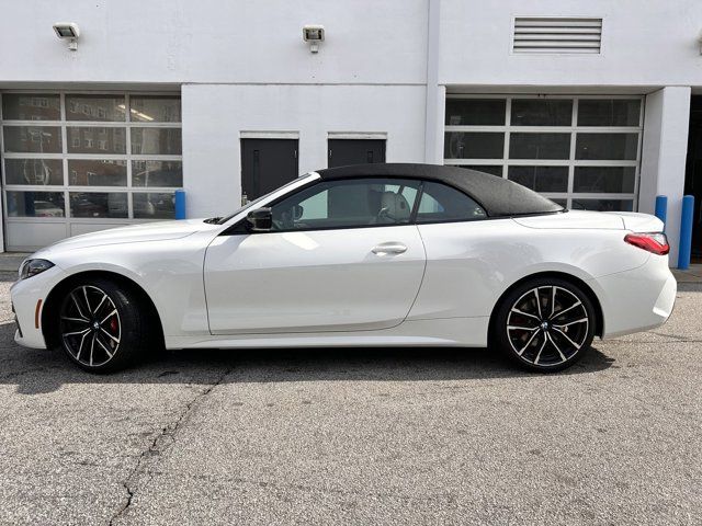 2023 BMW 4 Series 430i xDrive